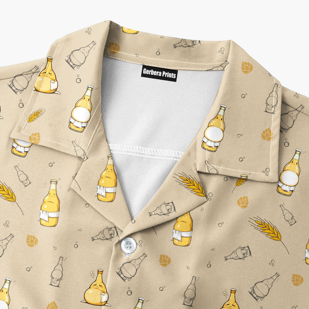 Love Handle- Funny Golf Hawaiian Shirt