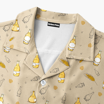 Love Handle- Funny Golf Hawaiian Shirt