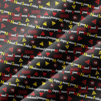 Need Some Friday Weekend - Funny Golf Hawaiian Shirt