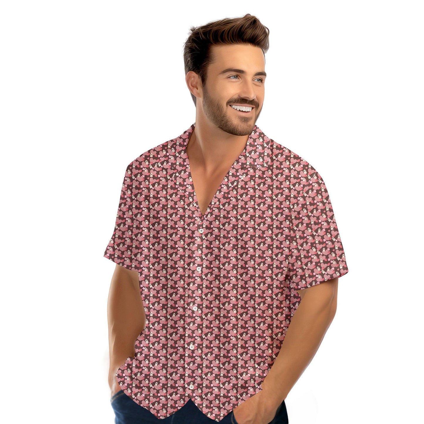 No Raincoat No Love - Funny Golf Hawaiian Shirt