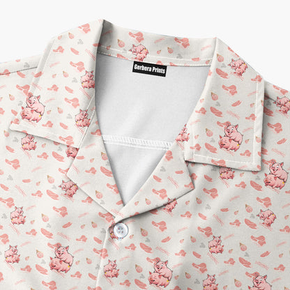 Makin Bacon - Funny Golf Hawaiian Shirt