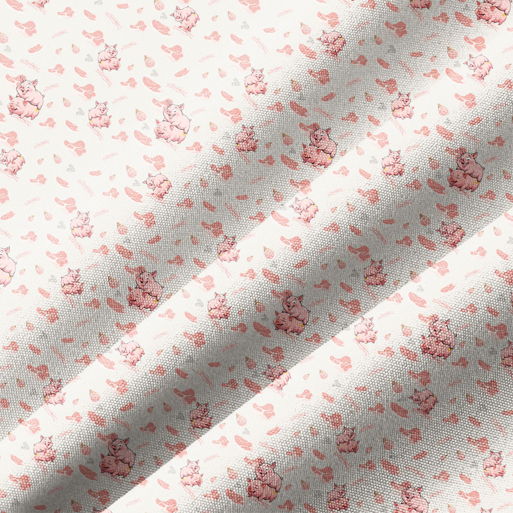 Makin Bacon - Funny Golf Hawaiian Shirt