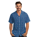 Sneaky Link - Funny Golf Hawaiian Shirt-Hawaiian Shirt-Gerbera Prints