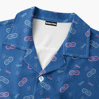 Sneaky Link - Funny Golf Hawaiian Shirt-Hawaiian Shirt-Gerbera Prints