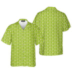 Lamb of God - Funny Golf Hawaiian Shirt-Hawaiian Shirt-Gerbera Prints