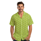 Lamb of God - Funny Golf Hawaiian Shirt-Hawaiian Shirt-Gerbera Prints
