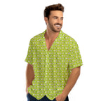 Lamb of God - Funny Golf Hawaiian Shirt-Hawaiian Shirt-Gerbera Prints
