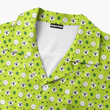 Lamb of God - Funny Golf Hawaiian Shirt