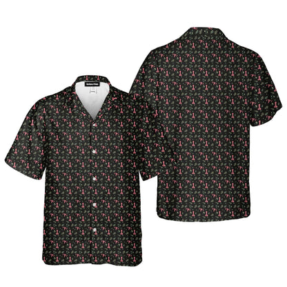 Catching Feelings - Funny Golf Hawaiian Shirt
