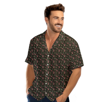 Catching Feelings - Funny Golf Hawaiian Shirt