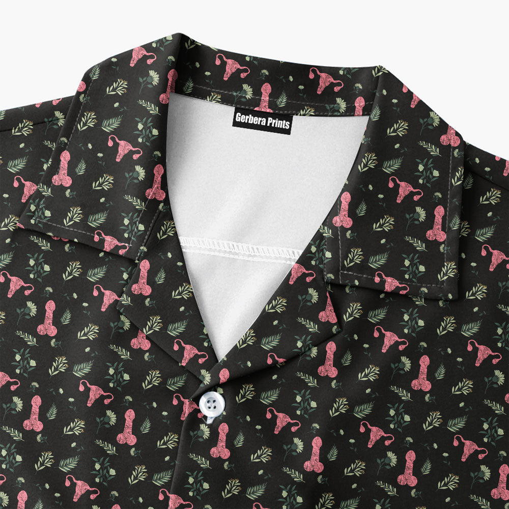 Catching Feelings - Funny Golf Hawaiian Shirt