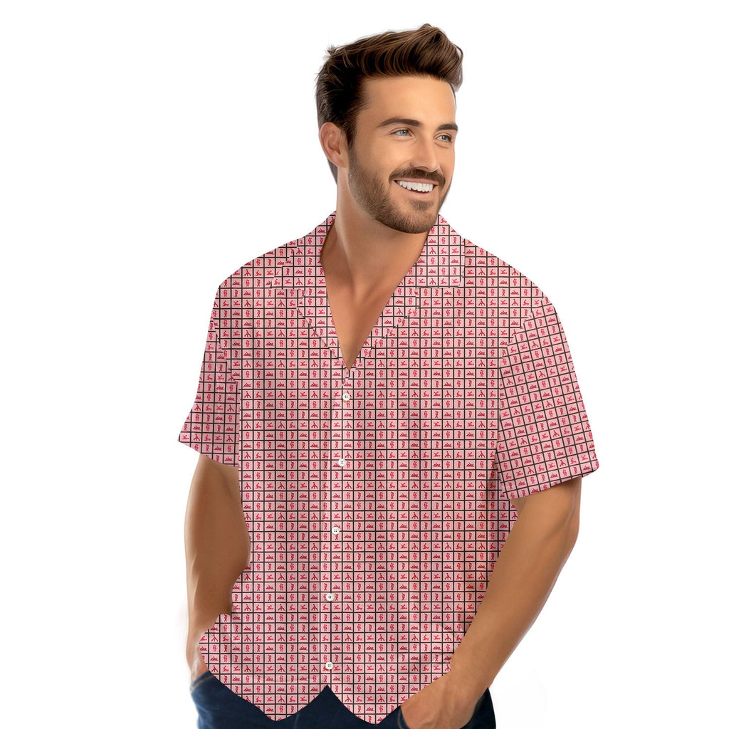 XO - Funny Golf Hawaiian Shirt-Hawaiian Shirt-Gerbera Prints