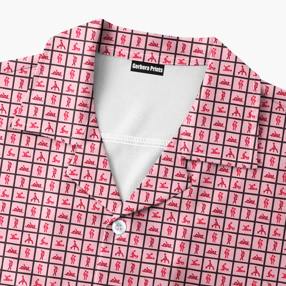 XO - Funny Golf Hawaiian Shirt-Hawaiian Shirt-Gerbera Prints