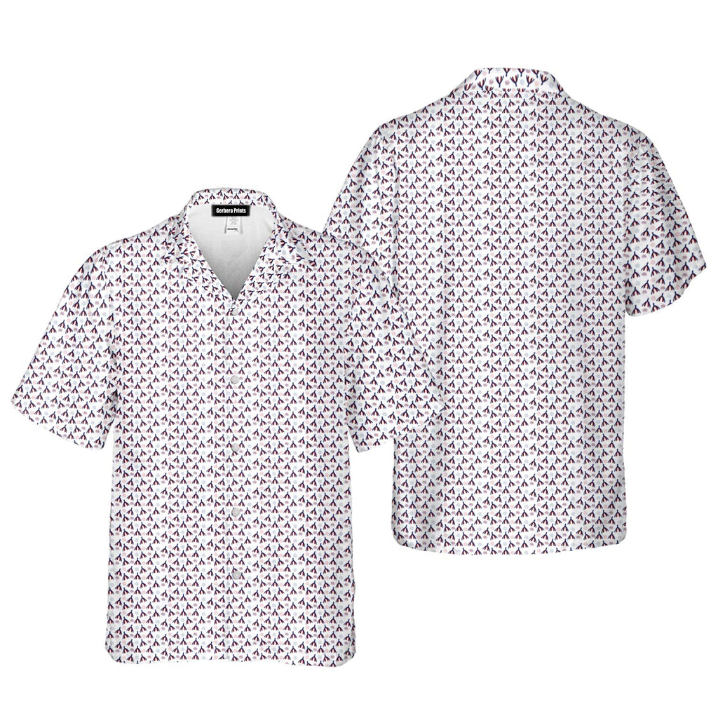 Bubbies - Funny Golf Hawaiian Shirt-Hawaiian Shirt-Gerbera Prints