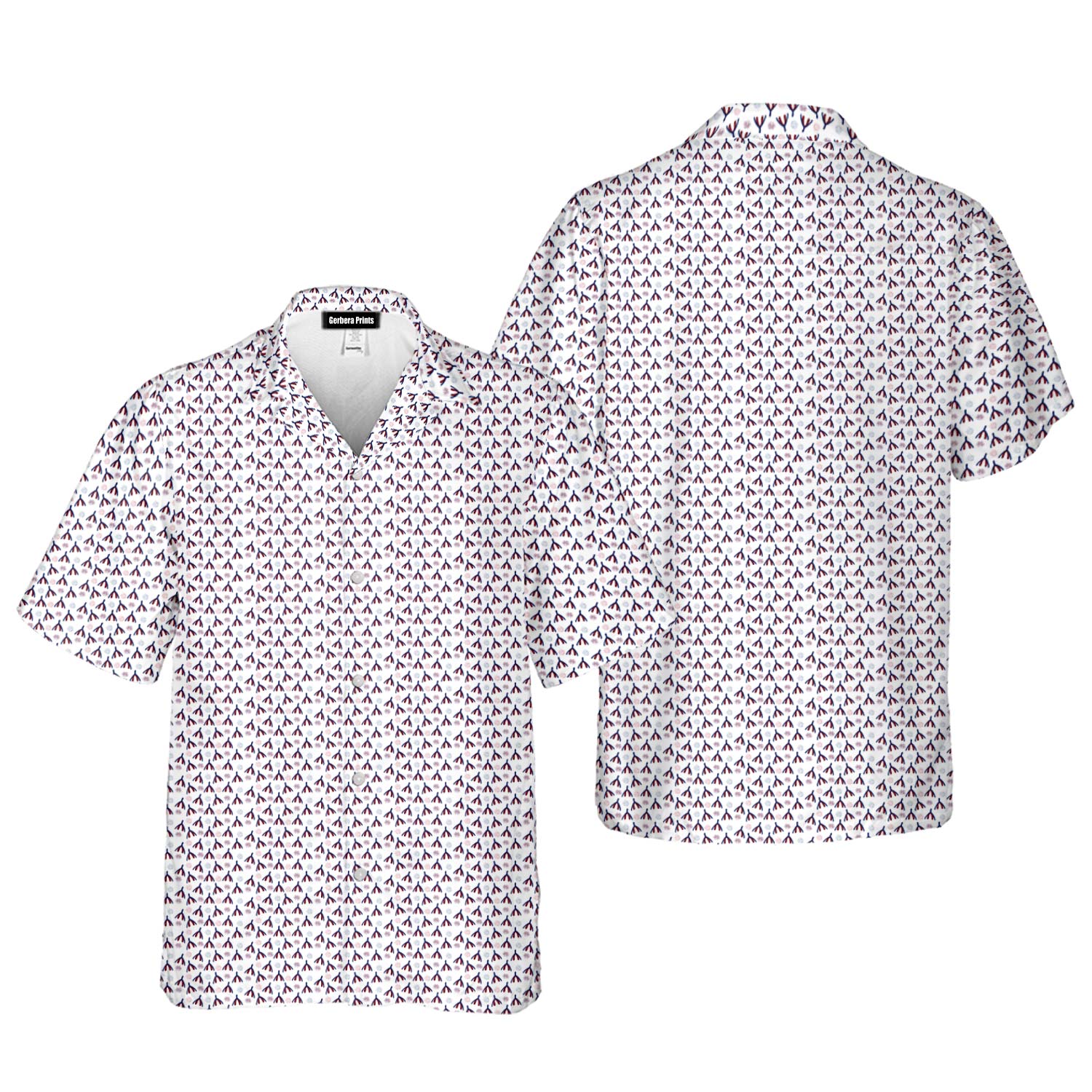 Bubbies - Funny Golf Hawaiian Shirt-Hawaiian Shirt-Gerbera Prints