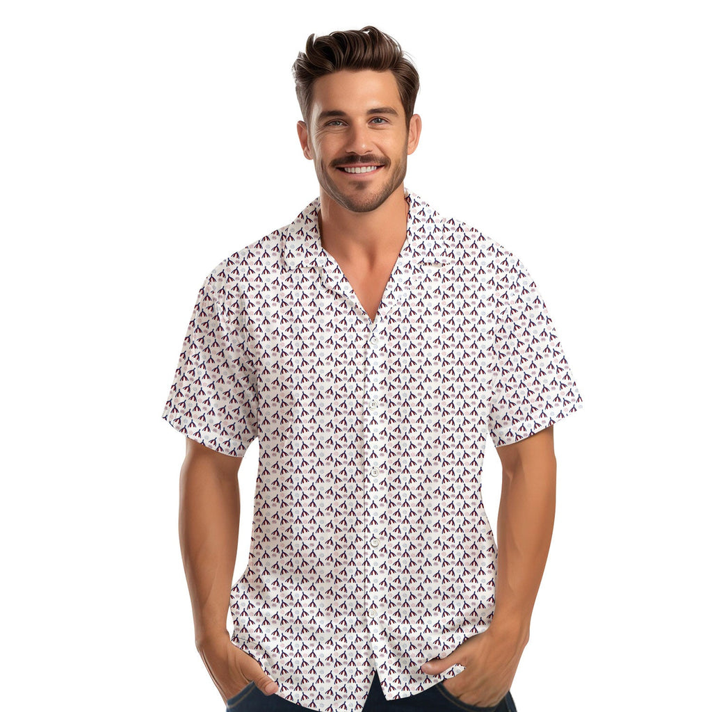 Bubbies - Funny Golf Hawaiian Shirt-Hawaiian Shirt-Gerbera Prints