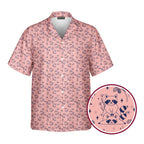 Raccoon - Funny Golf Hawaiian Shirt-Hawaiian Shirt-Gerbera Prints