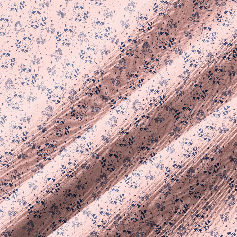 Raccoon - Funny Golf Hawaiian Shirt