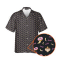 Fast Food - Funny Golf Hawaiian Shirt-Hawaiian Shirt-Gerbera Prints