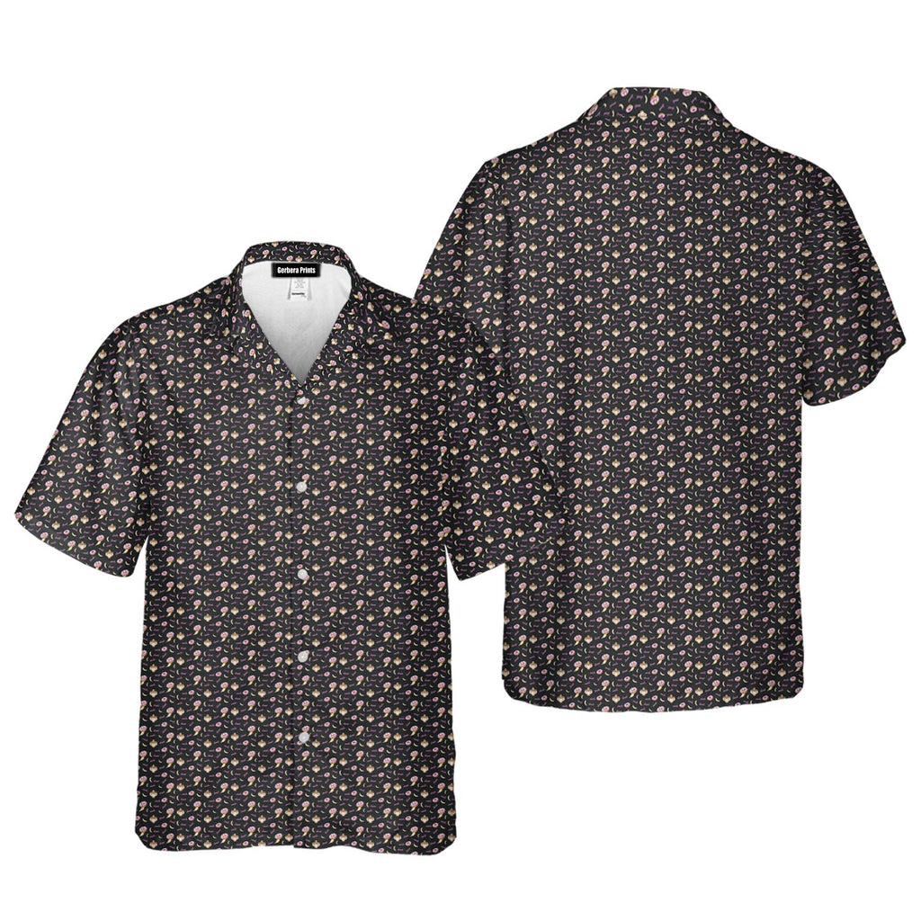 Fast Food - Funny Golf Hawaiian Shirt-Hawaiian Shirt-Gerbera Prints