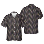 Fast Food - Funny Golf Hawaiian Shirt-Hawaiian Shirt-Gerbera Prints