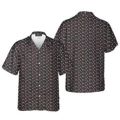 Fast Food - Funny Golf Hawaiian Shirt