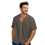 Fast Food - Funny Golf Hawaiian Shirt-Hawaiian Shirt-Gerbera Prints