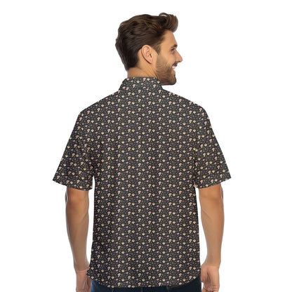 Fast Food - Funny Golf Hawaiian Shirt