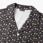 Fast Food - Funny Golf Hawaiian Shirt-Hawaiian Shirt-Gerbera Prints