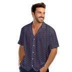 XY Chromosomes - Funny Golf Hawaiian Shirt-Hawaiian Shirt-Gerbera Prints