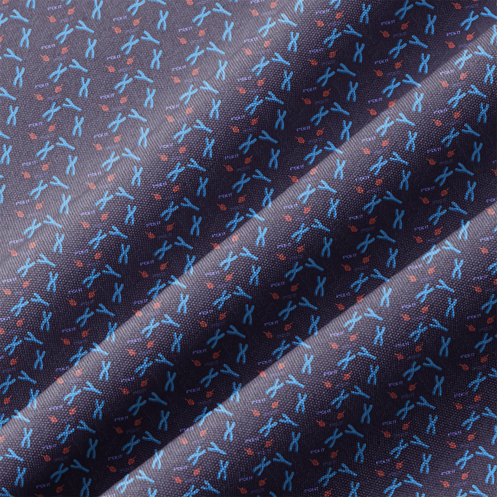 XY Chromosomes - Funny Golf Hawaiian Shirt