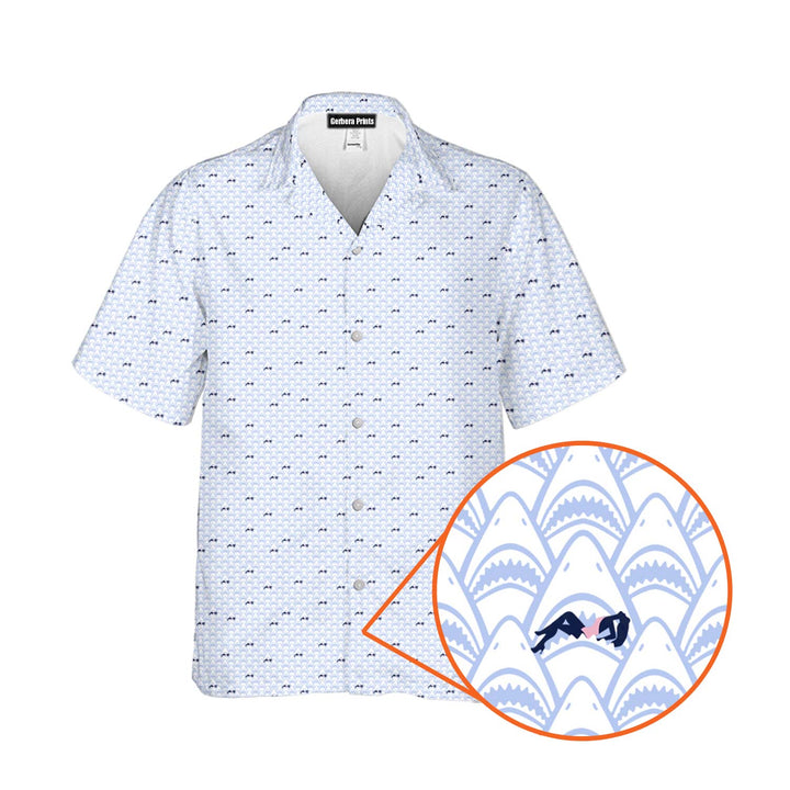 Stay Careful - Funny Golf Hawaiian Shirt