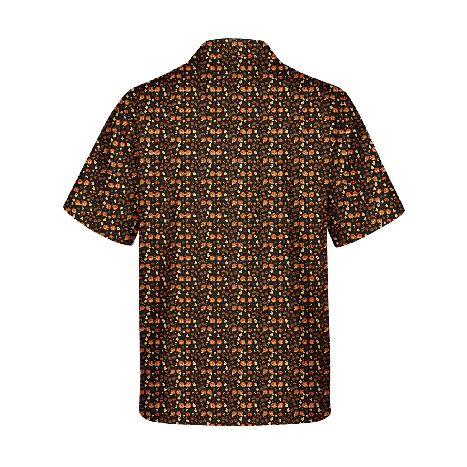 Honkin’ Pumpkins - Funny Golf Hawaiian Shirt-Hawaiian Shirt-Gerbera Prints