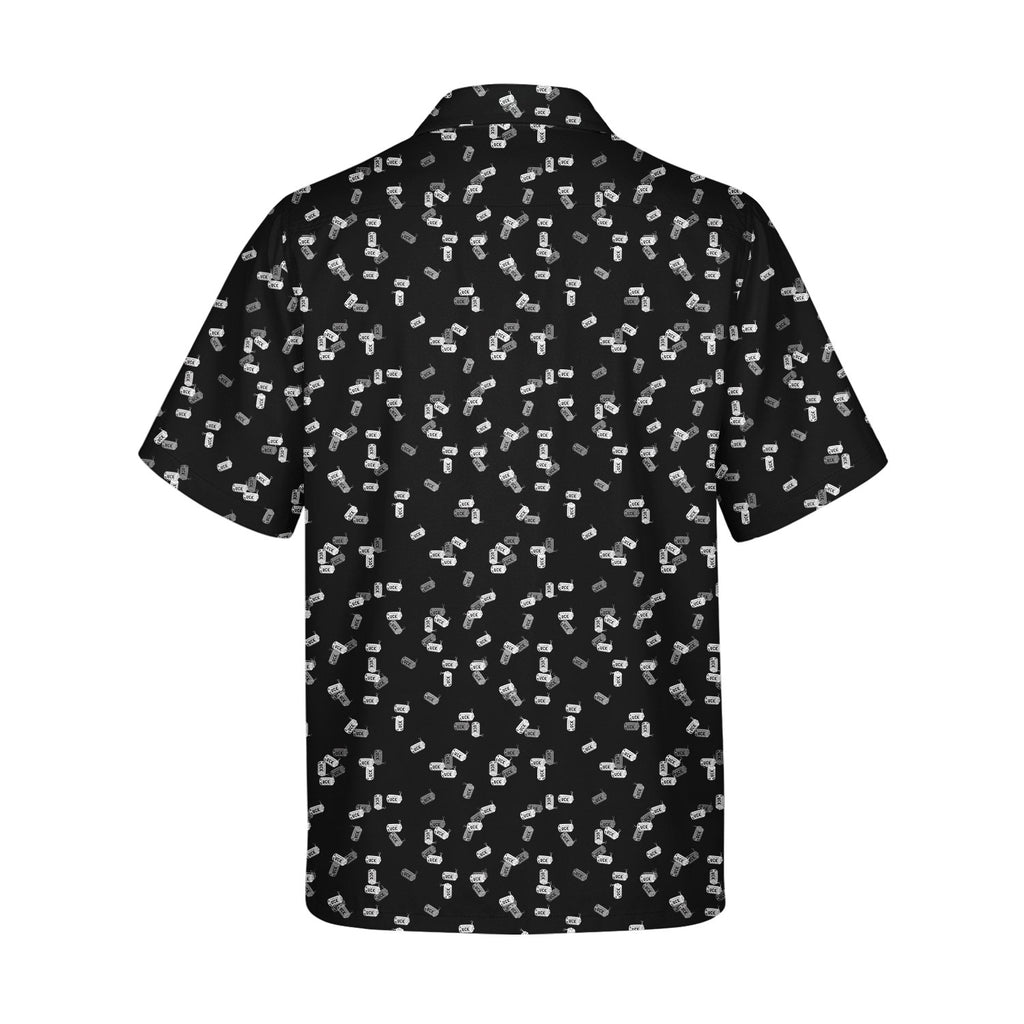Getting Lucky - Funny Golf Hawaiian Shirt-Hawaiian Shirt-Gerbera Prints