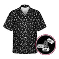 Getting Lucky - Funny Golf Hawaiian Shirt-Hawaiian Shirt-Gerbera Prints