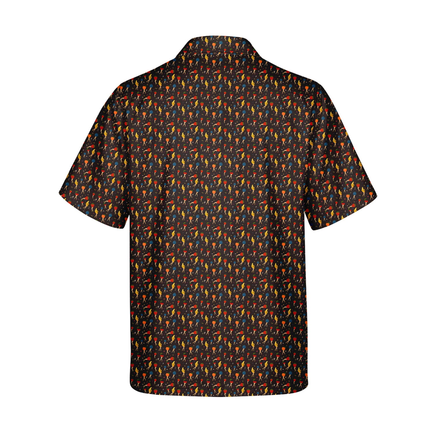 Legs For Days - Funny Golf Hawaiian Shirt-Hawaiian Shirt-Gerbera Prints