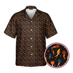 Legs For Days - Funny Golf Hawaiian Shirt-Hawaiian Shirt-Gerbera Prints