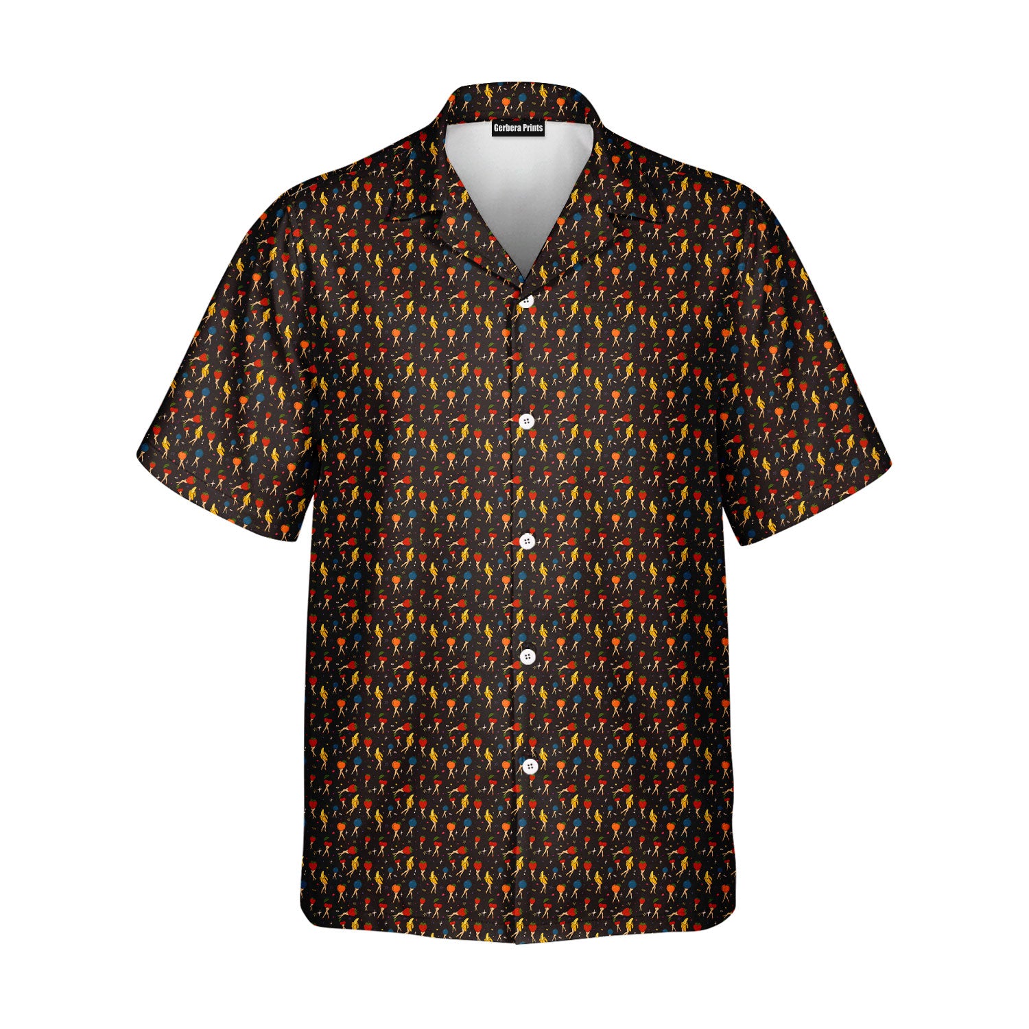 Legs For Days - Funny Golf Hawaiian Shirt-Hawaiian Shirt-Gerbera Prints