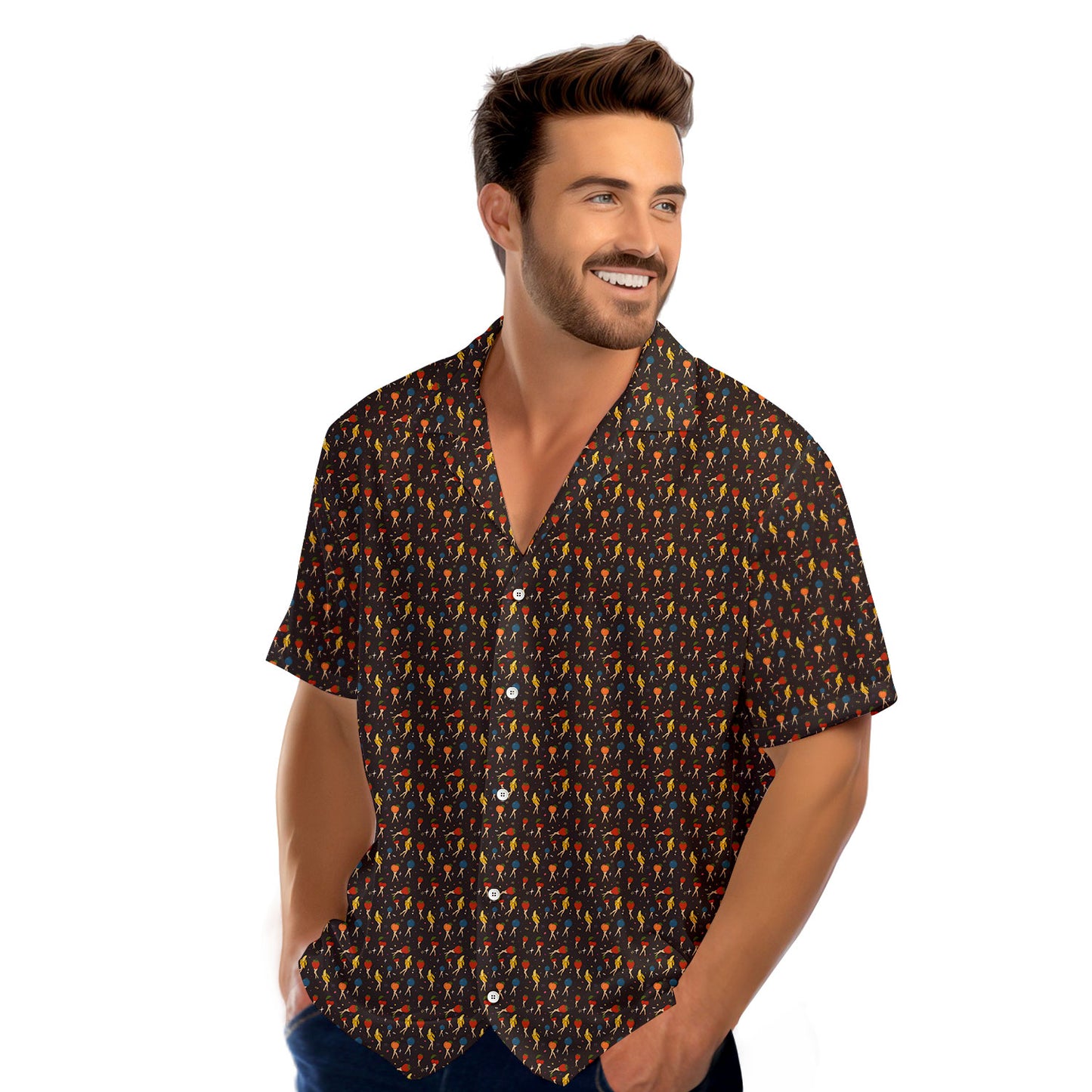 Legs For Days - Funny Golf Hawaiian Shirt