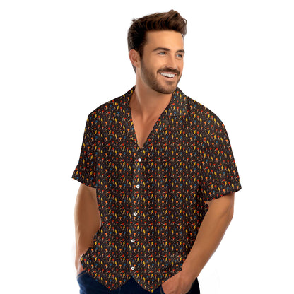 Legs For Days - Funny Golf Hawaiian Shirt