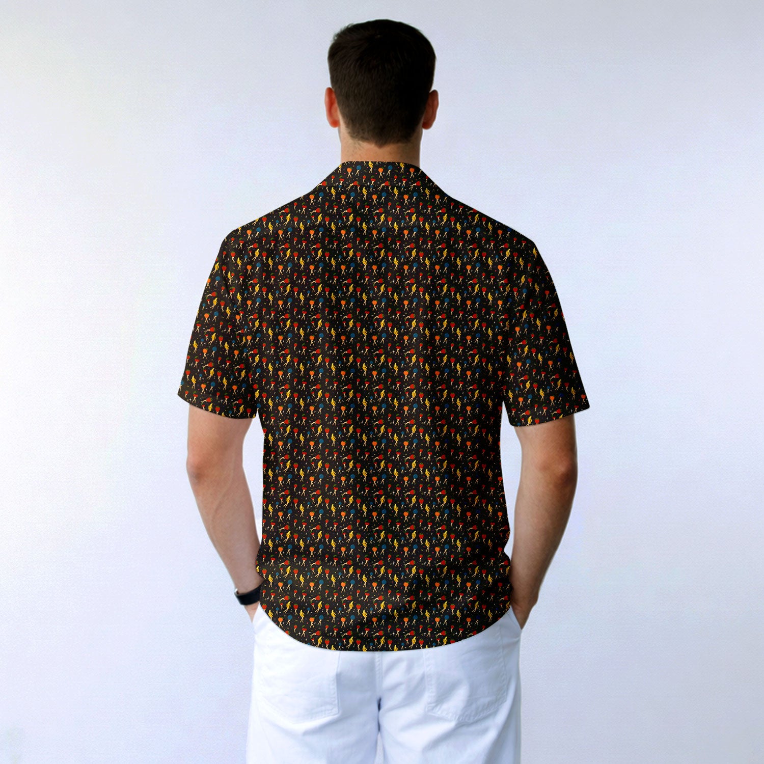 Legs For Days - Funny Golf Hawaiian Shirt-Hawaiian Shirt-Gerbera Prints