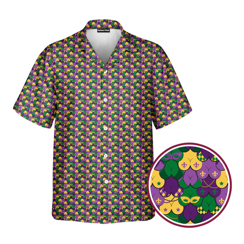 Wild Tuesday - Funny Golf Hawaiian Shirt