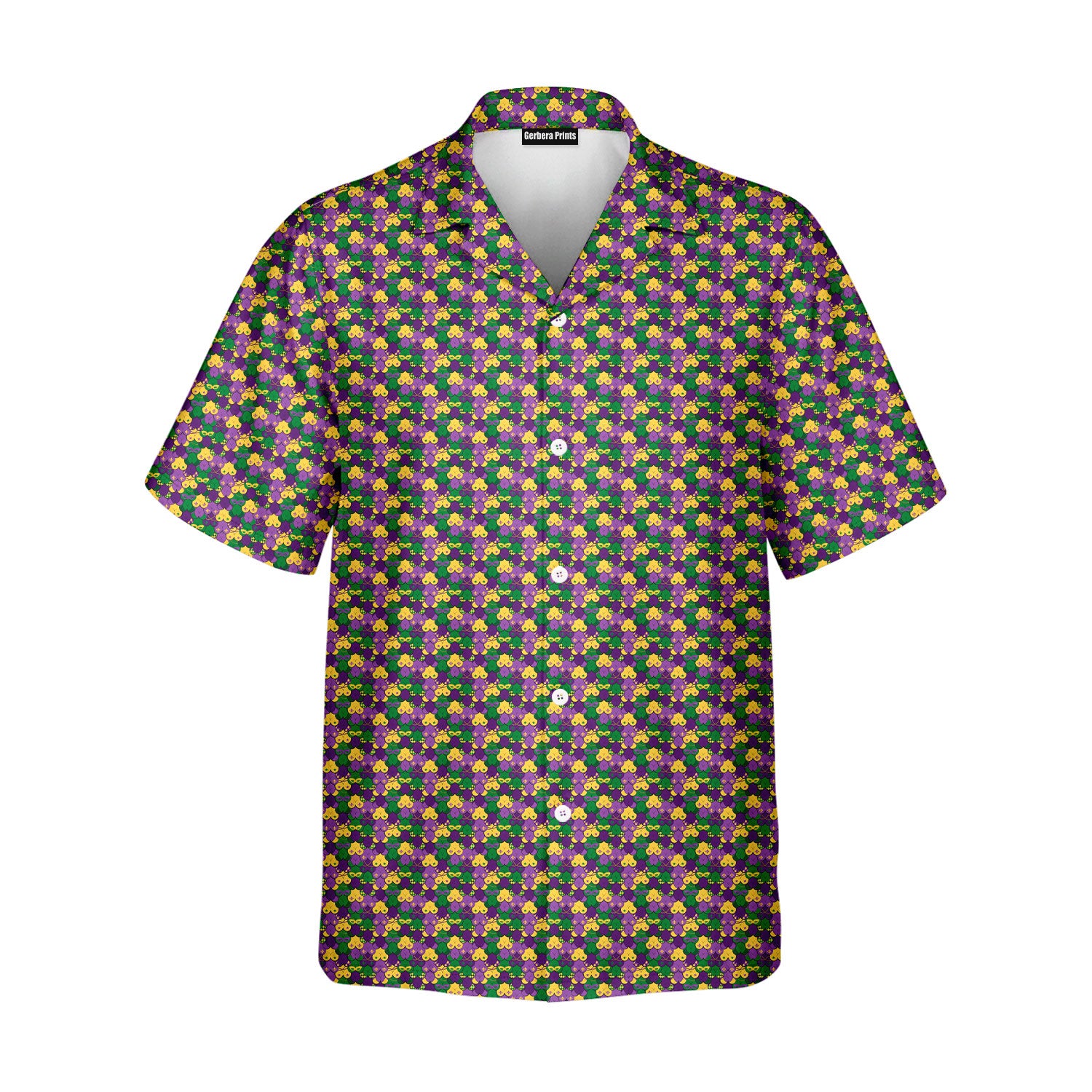 Wild Tuesday - Funny Golf Hawaiian Shirt