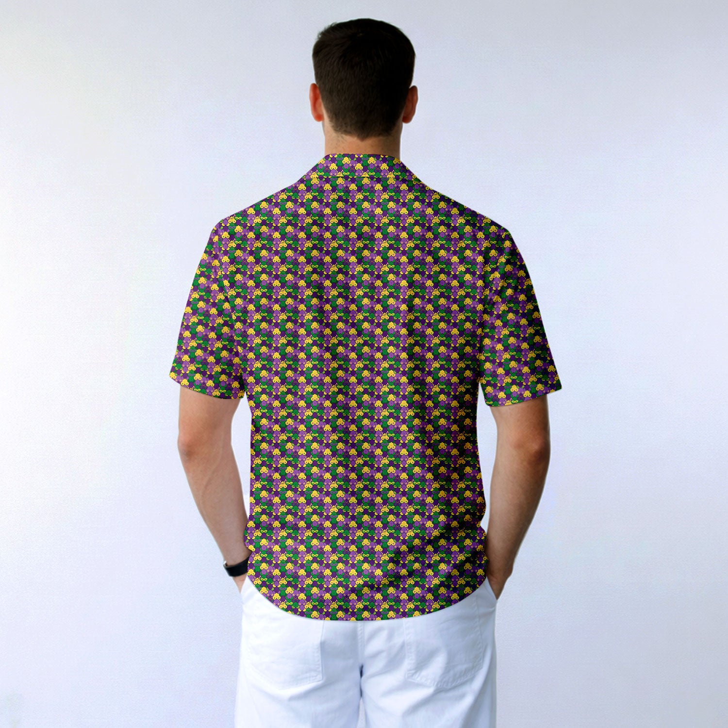 Wild Tuesday - Funny Golf Hawaiian Shirt