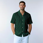 Patrick Starfish - Funny Golf Hawaiian Shirt