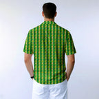 Lucky Paddy's - Funny Golf Hawaiian Shirt