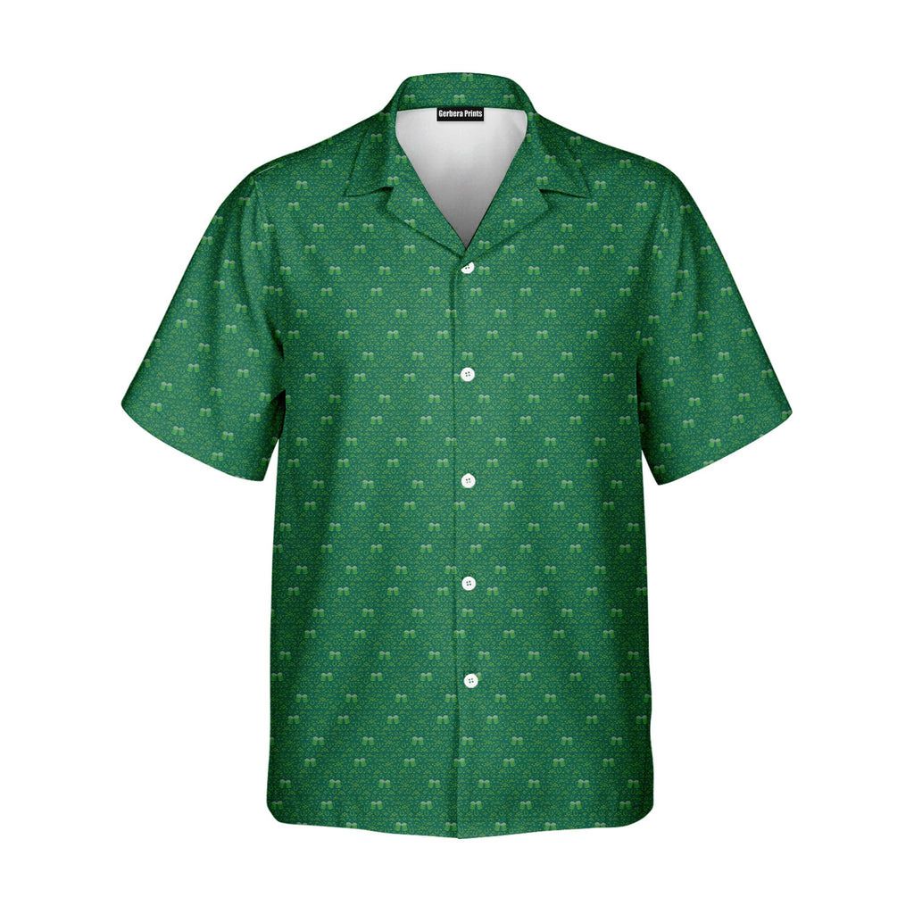Lucky Pints - Funny Golf Hawaiian Shirt