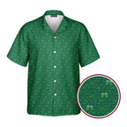 Lucky Pints - Funny Golf Hawaiian Shirt
