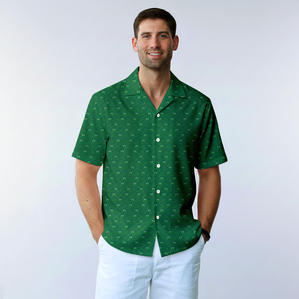 Lucky Pints - Funny Golf Hawaiian Shirt