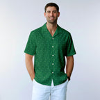 Lucky Pints - Funny Golf Hawaiian Shirt